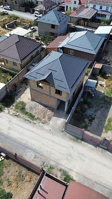 Продажа коттеджей и домов: 🔥🔥 СРОЧНО ПРОДАЁТСЯ НОВЫЙ 2-ЭТАЖНЫЙ ДОМ ПСО! 🔥🔥 📍 Район: Селекция / — 7