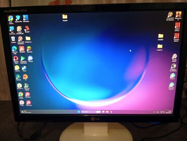 Мониторы: Монитор, LG, Б/у, LCD, 19" - 20"