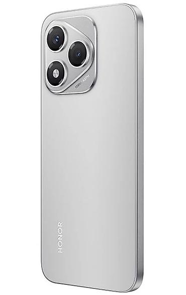 Уюлдук телефондор жана аксессуарлар: Honor 400 Lite, Колдонулган, 256 ГБ, түсү - Күмүш — 2