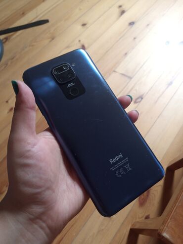 redmi note 13 ikinci el: Redmi 13, 128 GB, rəng - Mavi, Barmaq izi, İki sim kartlı