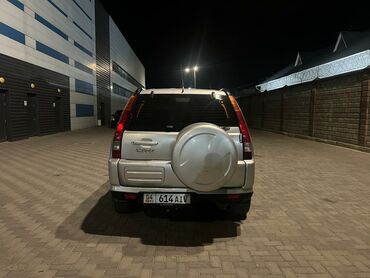 Honda: Honda CR-V: 2003 г., 2 л, Автомат, Бензин, Внедорожник — 10