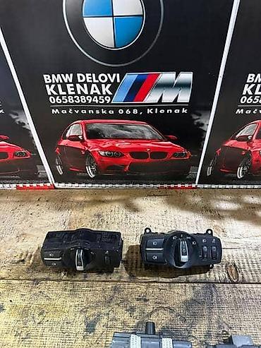 ferari volan: PREKIDACI SVETLA E-F SERIJA ZA BMW SERIJA 1, SERIJA 3, COMPACT . OD — 2