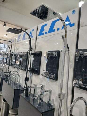 Duş üçün kranlar: Məhsul: Duş və hamam üçün divar daxili qarışdırıcı kranlar və duş -da lalafo.az — 17 Duş üçün kranlar: Məhsul: Duş və hamam üçün divar daxili qarışdırıcı kranlar və duş — 17