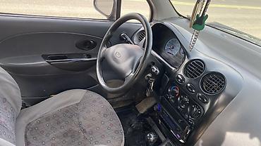 Daewoo: Daewoo Matiz: 2007 г., 0.8 л, Механика, Бензин, Хэтчбэк — 9