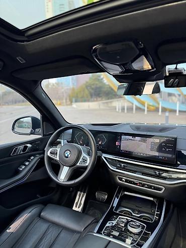 samurai bmw: BMW X7: 2023 г., 3 л, Автомат, Бензин, Внедорожник — 7
