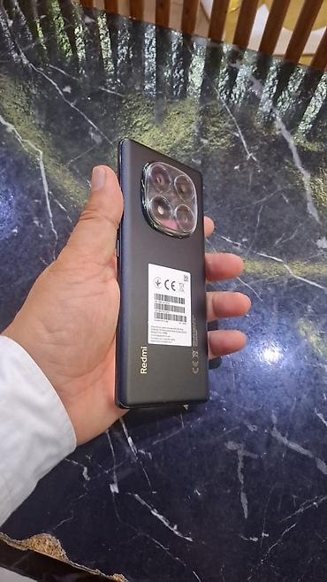 Redmi Note 14 Pro, 256 GB, rəng - Qara lalafo.az -da Redmi Note 14 Pro, 256 GB, rəng - Qara