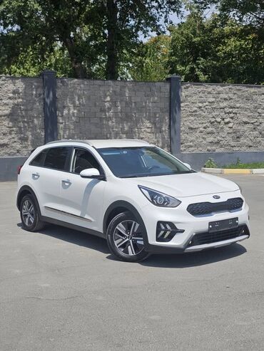 авто в рассрочку электромобиль: Kia Niro: 2019 г., 1.6 л, Автоматтык, Гибрид, Хетчбек