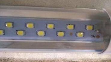 Rasveta: LED GREDICA Armatura ŠtAPoVi 30/60/90/120/240/300cm. armature su — 19
