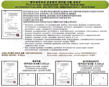 Турмалиновые коврики: Новый турмалиновый/ нефритовый мат производство ю — 10