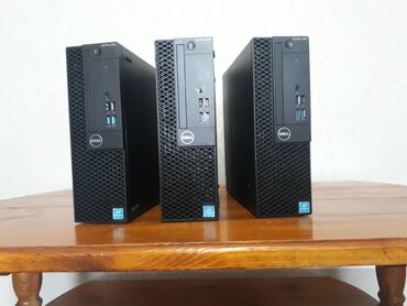 ofisnyj kompjuter dell: Компьютер, ядер - 2, ОЗУ 8 ГБ, Для работы, учебы, Б/у, Intel Pentium, SSD