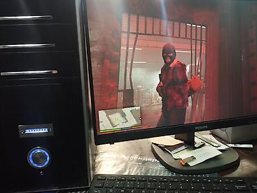 Настольные ПК и рабочие станции: Компьютер, ОЗУ 4 ГБ, Игровой, HDD + SSD — 11