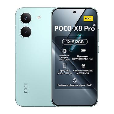 honor 7s: Poco X8 Pro, Б/у — 1