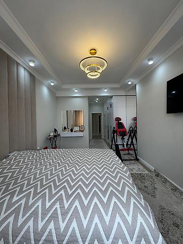 Продажа квартир: 3 комнаты, 103 м², Элитка, 8 этаж, Дизайнерский ремонт — 5