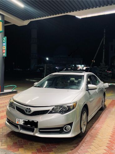 runx alex: Toyota Camry: 2014 г., 2.5 л, Автомат, Бензин, Седан