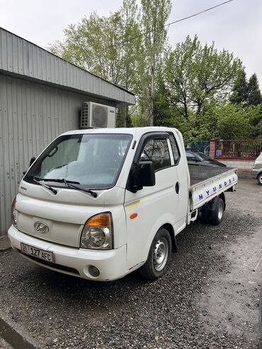 hyundai musso: Hyundai Porter: 2005 г., 2.5 л, Механика, Бензин, Бус