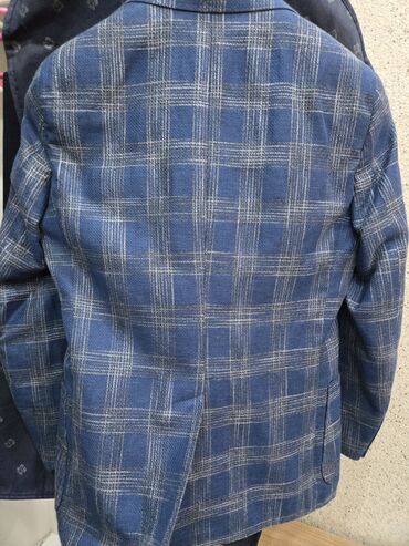 Kostyumlar: Kostyum, Demisezon, M, rəng - Mavi — 10