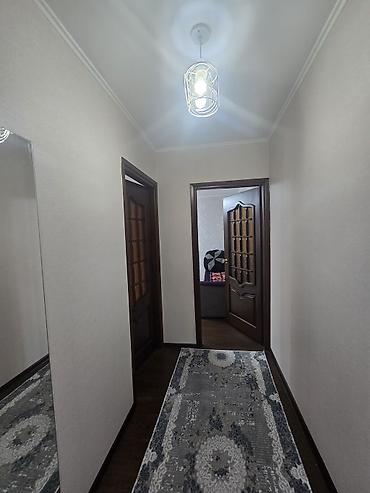 Продажа квартир: 2 комнаты, 46 м², Боконбаева/Уметалиева 104 серия, 4 этаж — 6