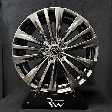 2 gr: Литые Диски R 20 Toyota, Комплект, отверстий - 5, Новый — 1