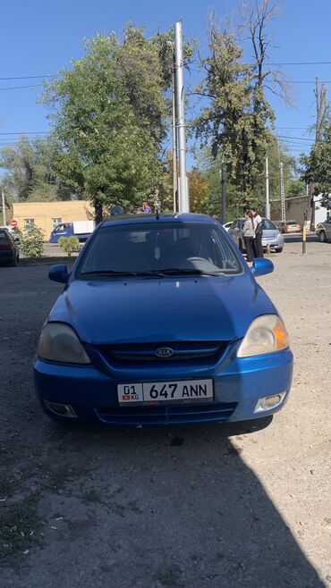 кия рио 2004: Kia Rio: 2003 г., 1.5 л, Механика, Бензин, Хэтчбэк