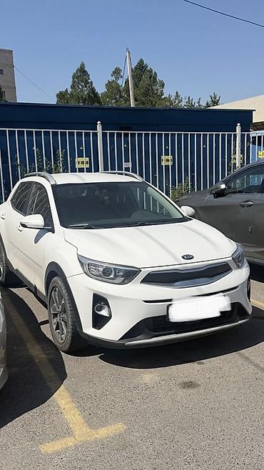 kia stoning: Kia Stonic: 2018 г., Автомат, Дизель, Кроссовер — 2