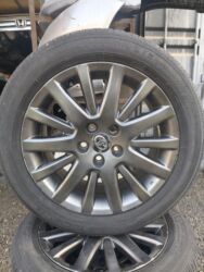 диски для дэу нексия: Диски R 17 Lexus, Комплект, отверстий - 5, Б/у