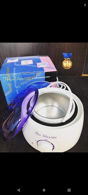 Pro Wax100 mum isitmə aparatı - Professional Use Only seriyası - Mum