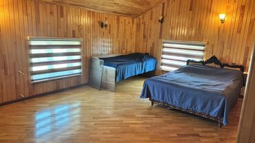 Bağ evlərinin kirayəsi: 208 kv. m, 6 otaqlı, Hovuzlu, Kanalizasiya, Kombi, Qaz — 7