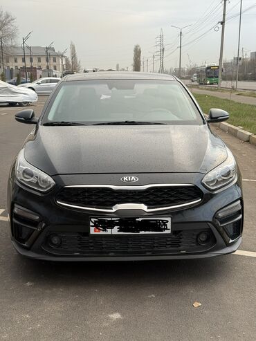 Kia: Kia K3: 2019 г., 1.6 л, Автомат, Бензин, Седан — 1