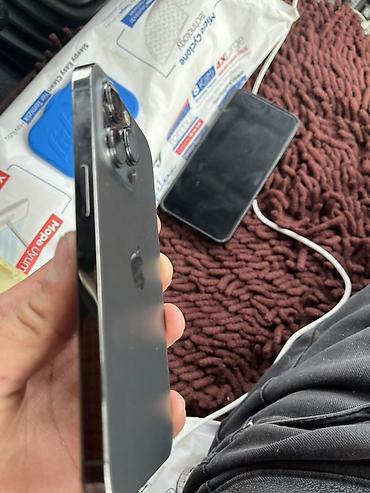 Apple iPhone: IPhone 13 Pro, 128 GB, Graphite — 6