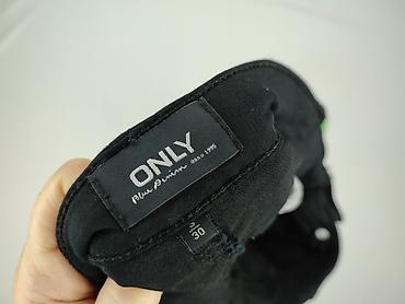 only m: ONLY, Spodnie materiałowe damskie, rozmiar M — 4