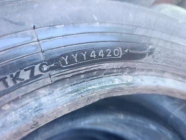 яктар: Шины 235 / 55 / R 18, Лето, Б/у, Комплект, Легковые, Япония, Yokohama — 4