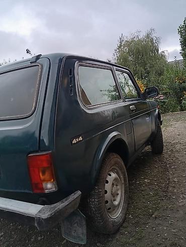 tap az 015: Lada Niva 4x4 – off-road üçün klassik universal SUV. Xüsusiyyətlər: - — 6