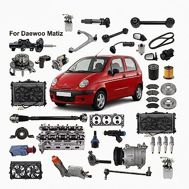 Бензиновый мотор Daewoo 0.8 л, Новый at lalafo.kg Бензиновый мотор Daewoo 0.8 л, Новый