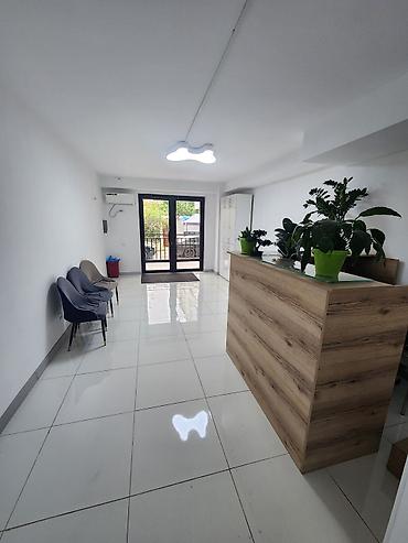 офисы ош: Продажа офисов 122 м², С ремонтом, Многоэтажное здание, 1 этаж — 6