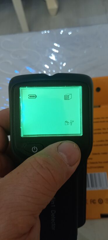 İndikatorlar və detektorlar: Metal Detektor, Zəmanətsiz -da lalafo.az — 6 İndikatorlar və detektorlar: Metal Detektor, Zəmanətsiz — 6