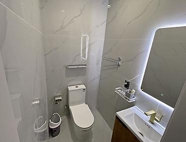 Продажа квартир: 3 комнаты, 100 м², Элитка, 4 этаж, Евроремонт — 9