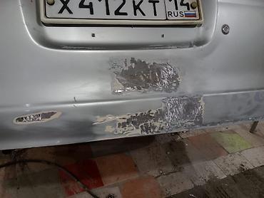 СТО, ремонт транспорта: Рихтовка, сварка, покраска, без выезда — 15