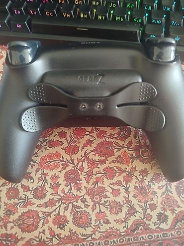 ps 4 oyun diski: Кастом геймпад PS 5 dualsense GearZ. На него была запаяна GearZ — 3