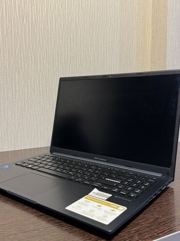 поко x 5: Ноутбук, Asus, 15.6 ", Татаал эмес тапшырмалар үчүн