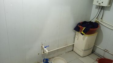 quba evler kiraye: 3 kv. m, 1 otaqlı, Kombi, Qaz, Su