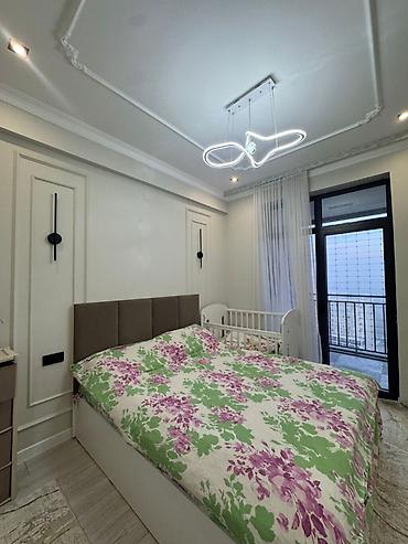 Продажа квартир: 2 комнаты, 75 м², Средний Джал 14 этаж, Евроремонт — 2