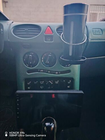 Mercedes-Benz: Mercedes-Benz A 190: 1.9 l | 1999 il Hetçbek — 6