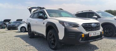 грязевые шины 265 70 r16: Subaru Outback: 2021 г., 2.4 л, Вариатор, Бензин, Универсал