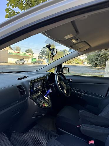 атсеф зил: Toyota WISH: 2003 г., 1.8 л, Автомат, Бензин, Универсал — 6