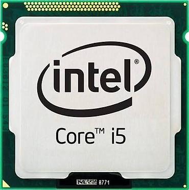 ПК үчүн процессорлор: Процессор Intel Core i5 (семейство Core i5) I5-4460 - Серия: Intel — 1