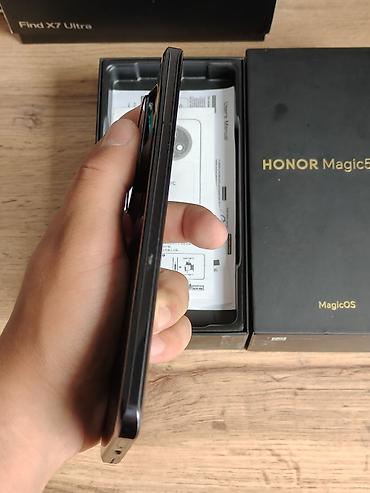 Honor: Honor Magic 5 Pro, цвет - Черный — 4
