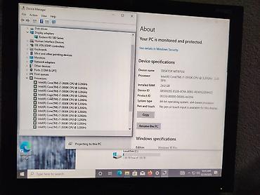 mlevenje maka: I7 Gejmer vrhunska mašina 24 giga ram---Vrhunska visokokvalitetna — 4