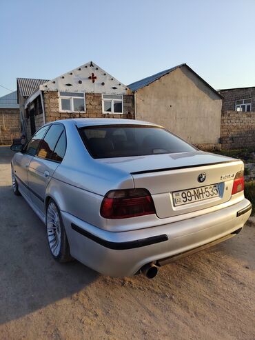 bmw 3 серия 316: BMW 5 series: 3.5 l | 2001 il Sedan