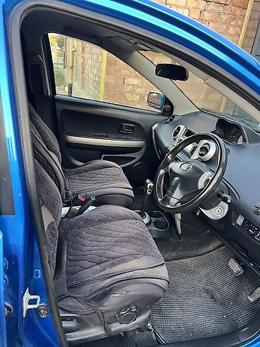 4a fe: Toyota Ist: 2002 г., 1.5 л, Автомат, Бензин, Хэтчбэк — 5