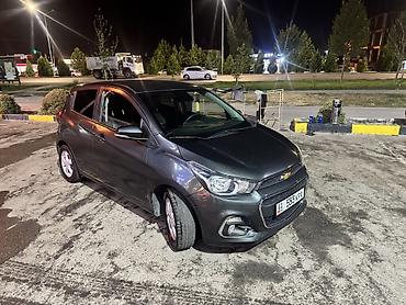 spark запчастини: Chevrolet Spark: 2018 г., 1 л, Автомат, Бензин, Седан — 5